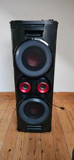 Enceinte Bluetooth POSS PSBTST400, Enlèvement, Utilisé