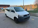 VOLKSWAGEN TRANSPORTER L2 20TDI 2010 265000 KM AC EURO5 9 PI, Autos, Euro 5, Achat, Boîte manuelle, 5 portes