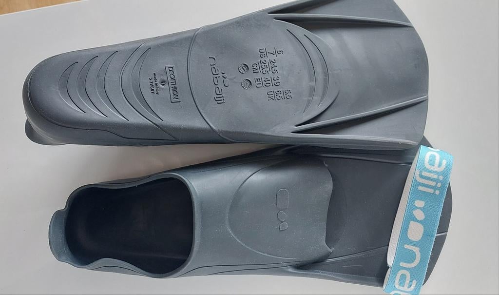 Zwemvliezen maat 39/40 nabaiji, Ophalen