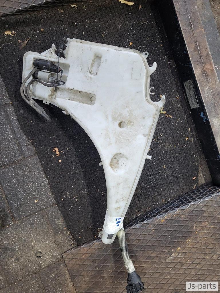 Ruitensproeier reservoir BMW 1-serie E87, Autos : Pièces & Accessoires, Vitres & Accessoires, -, 3 mois de garantie, Utilisé, -