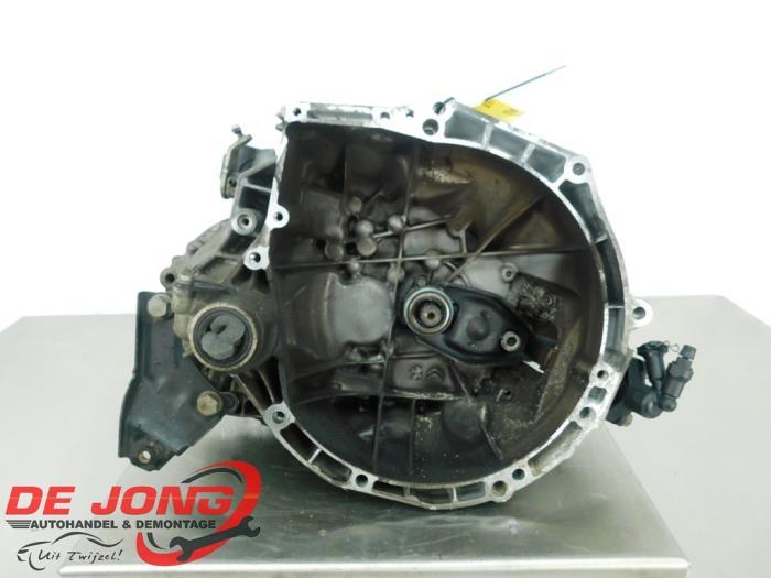 Boîte de vitesse d'un Peugeot 208, Autos : Pièces & Accessoires, -, 3 mois de garantie, Utilisé, -