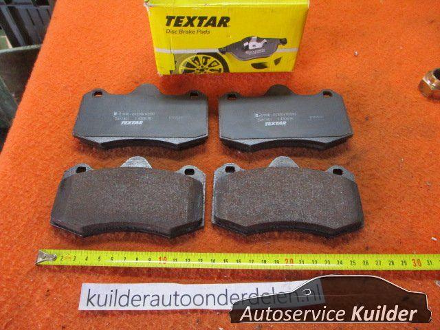 Rembklokken voorzijde Renault clio II 3.0 v6 Seat Ibiza III, Neuf, -, Renault, -