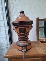 Filtre à eau en faïence antique avec couvercle, Antiquités & Art, Antiquités | Céramique & Poterie, Enlèvement