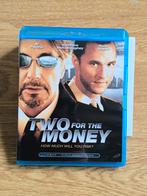 Two for the money blu ray - al Pacino - Renée Russo ., Ophalen of Verzenden