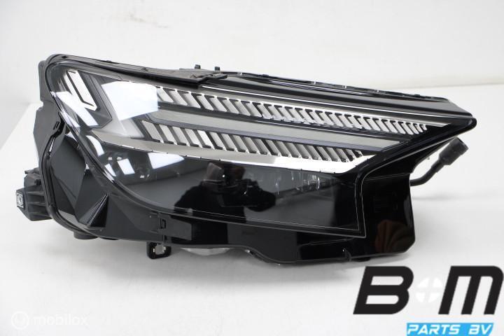 Rechter led matrix koplamp Audi Q4 89A941036, Gebruikt