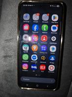 SAMSUNG GALAXY S23 128GB BLACK, Telecommunicatie, Mobiele telefoons | Samsung, Ophalen, Gebruikt, Zwart, Touchscreen