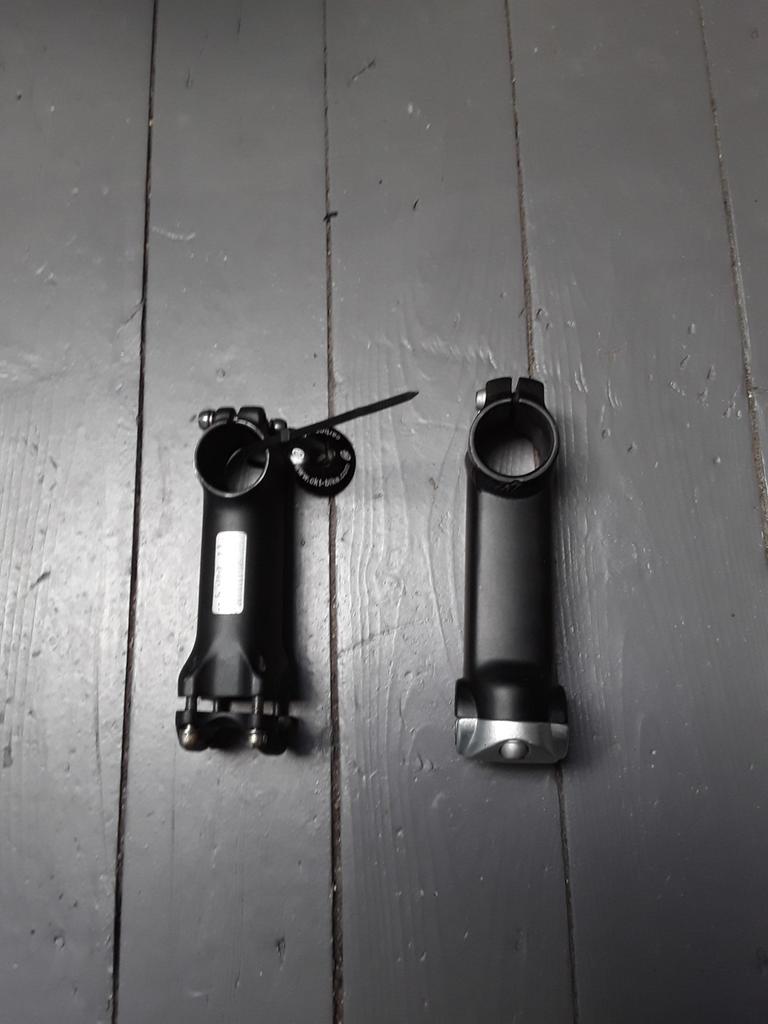 Potence vélo de course