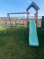 Terrain de jeu à vendre 350 euros ! Sans balançoires, Enfants & Bébés, Enlèvement, Comme neuf