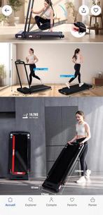 Tapis de marche pliable, Enlèvement, Neuf