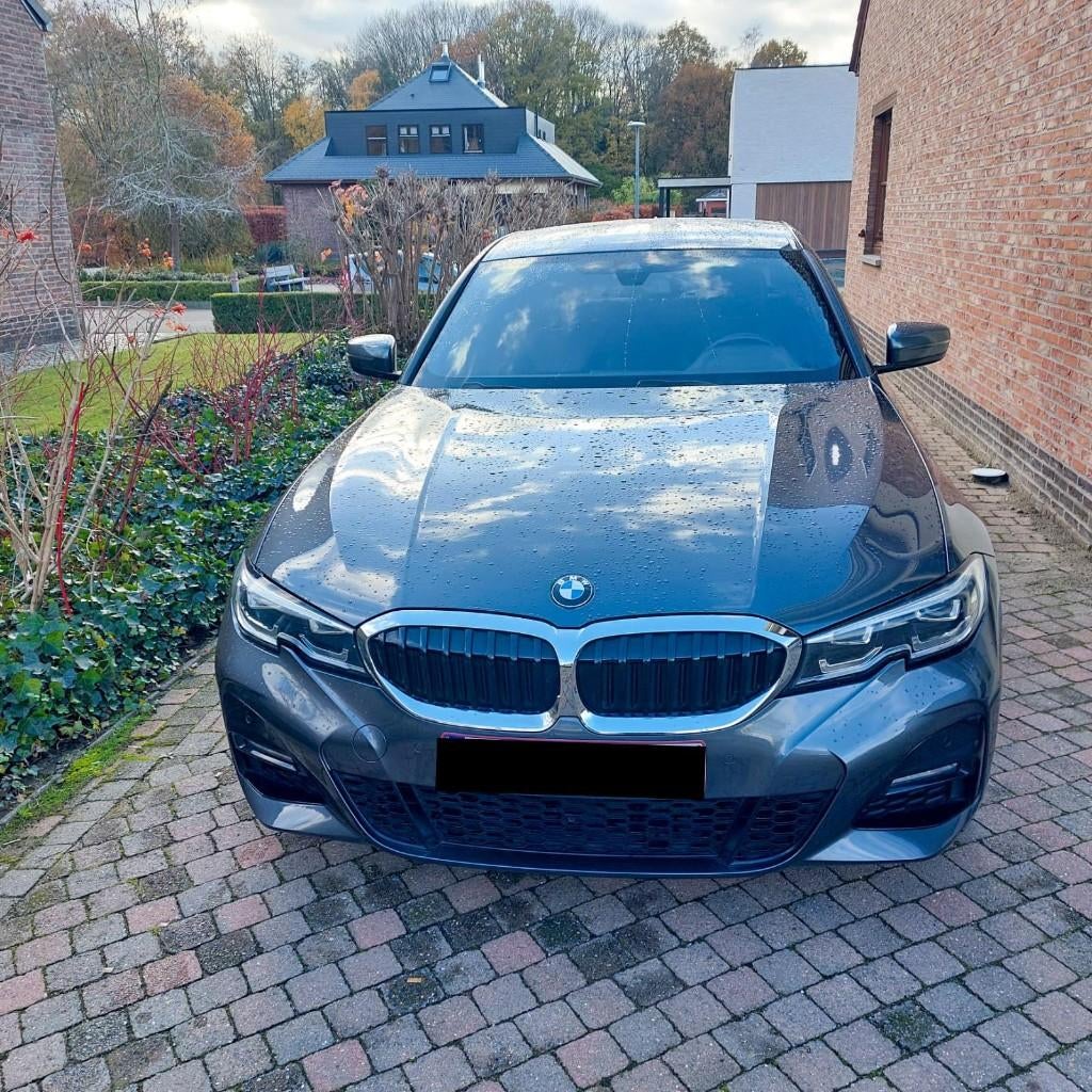 bmw, Autos, Achat, Entretenue par le concessionnaire, Noir, Particulier