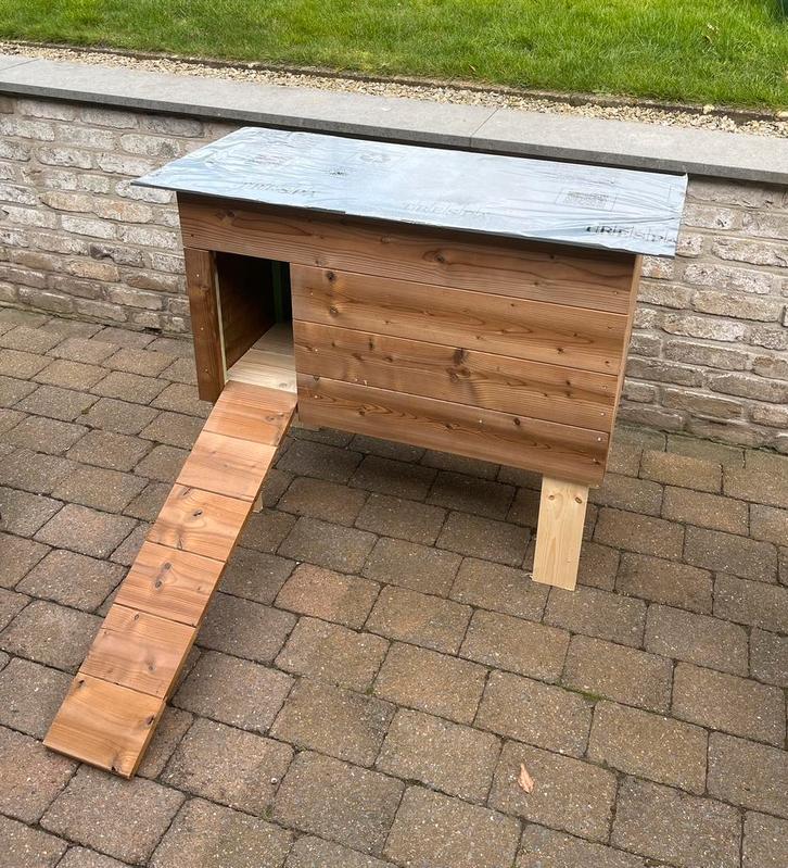 Kippenhok, Dieren en Toebehoren, Pluimvee | Toebehoren, Nieuw, Kippenhok of Kippenren, Ophalen