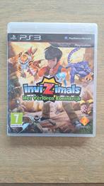 Ps3 INVIZIMALS "Het Verloren Koninkrijk", Games en Spelcomputers, Online, Zo goed als nieuw, 3 spelers of meer, Vanaf 7 jaar