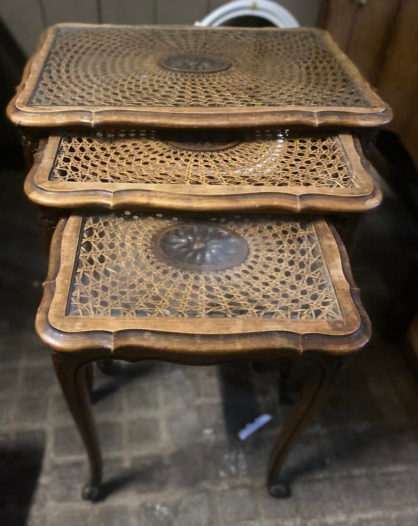 Tables gigognes, Antiquités & Art, Enlèvement ou Envoi