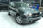 BMW X3 2.0i 4x4 Essence 110kW Euro 4, Cuir, Achat, Entreprise, Boîte manuelle