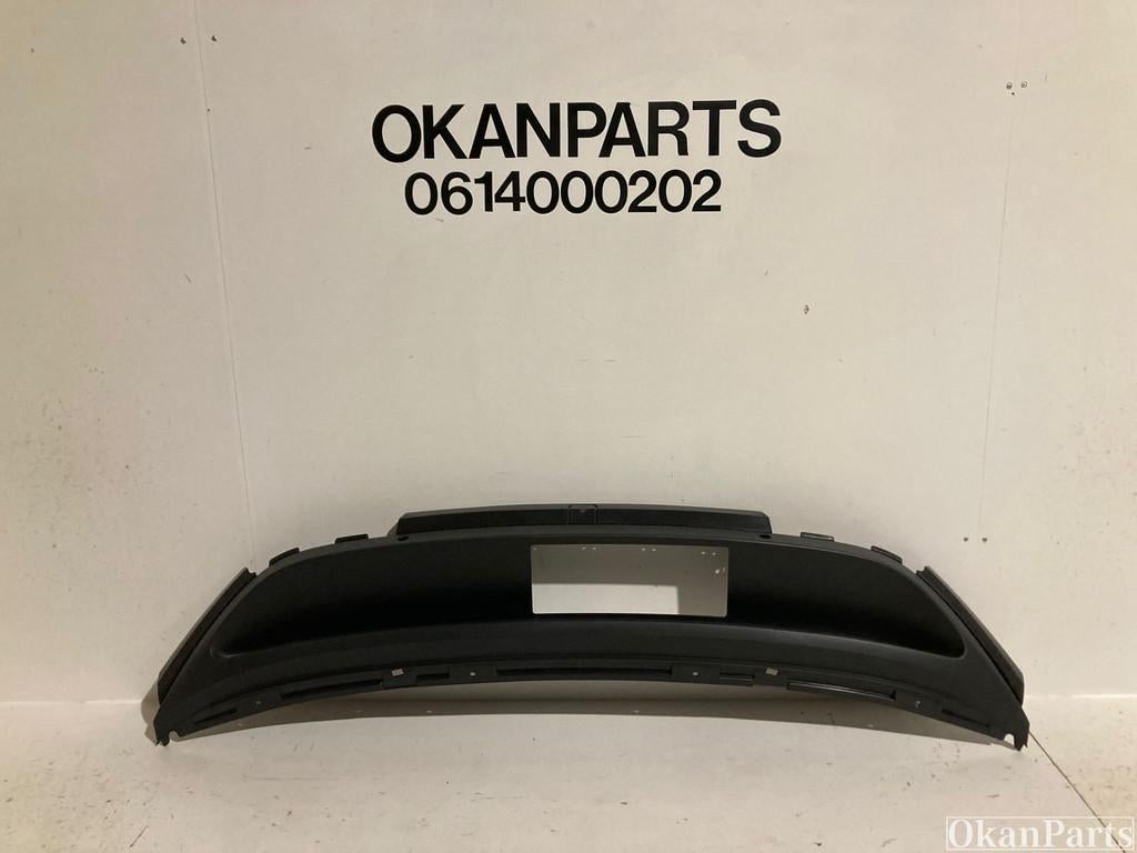 Volkswagen ID.4 ID4 Diffuser Spolier 11A807568, Gebruikt, Achter, Bumper