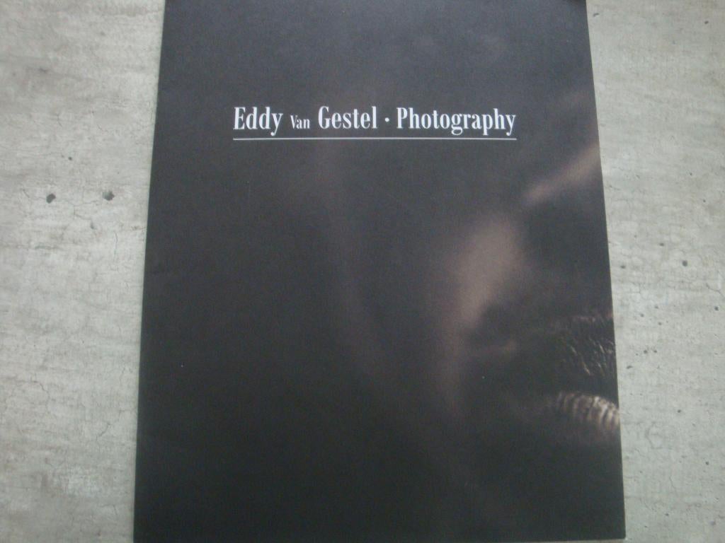 EDDY VAN GESTEL PHOTOGRAPHY, Enlèvement ou Envoi, Utilisé