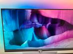 Philips 49 inch led ambilight op draaivoet, Philips, LED, 50 Hz, Comme neuf