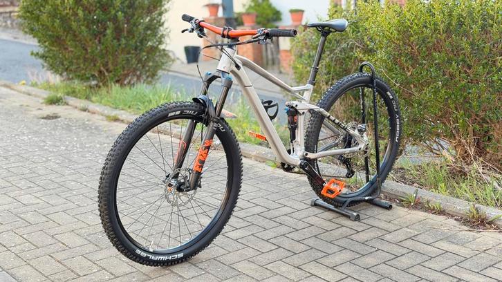 Vtt Full Suspendu Cube stéréo One22 Race 2025, Vélos & Vélomoteurs, Vélos | VTT & Mountainbikes, Comme neuf, Enlèvement ou Envoi