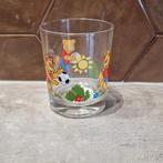 Vintage kinder glas beren, Maison & Meubles, Cuisine | Vaisselle, Enlèvement ou Envoi, Neuf, Verre, Verre ou Verres