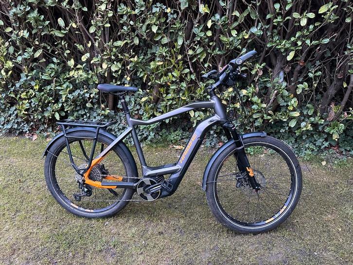 Vélo électrique Haibike Trekking 10 625Wh avec Bosch Nyon, Fietsen en Brommers, Elektrische fietsen, Gebruikt, Overige merken