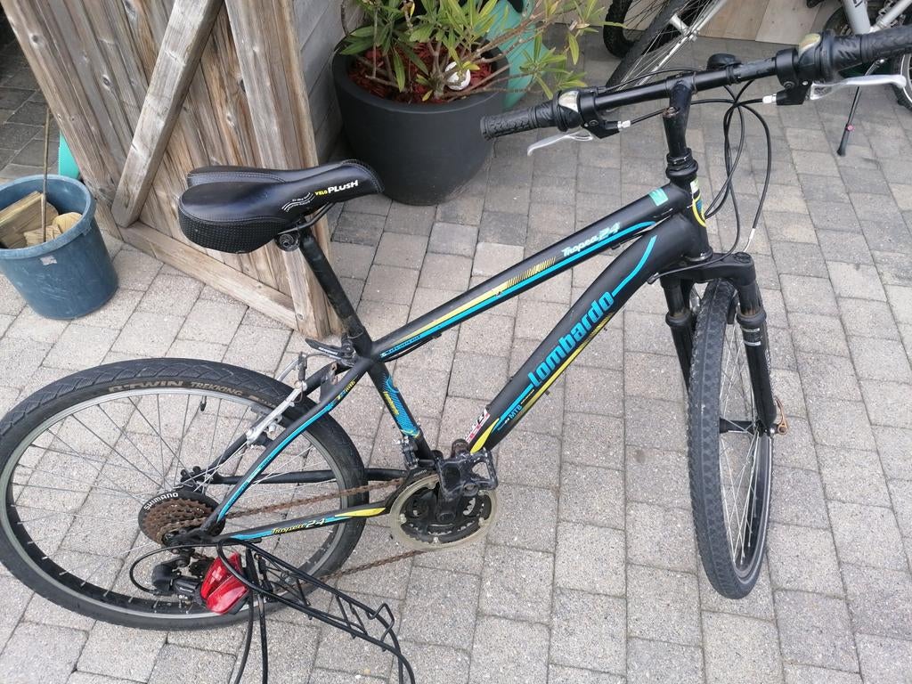 Jongens fiets 24 inch, Fietsen en Brommers, Ophalen