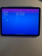 Apple ipad air (5th generation) paars met apple pencil, Computers en Software, Apple iPads, Ophalen of Verzenden, Zo goed als nieuw