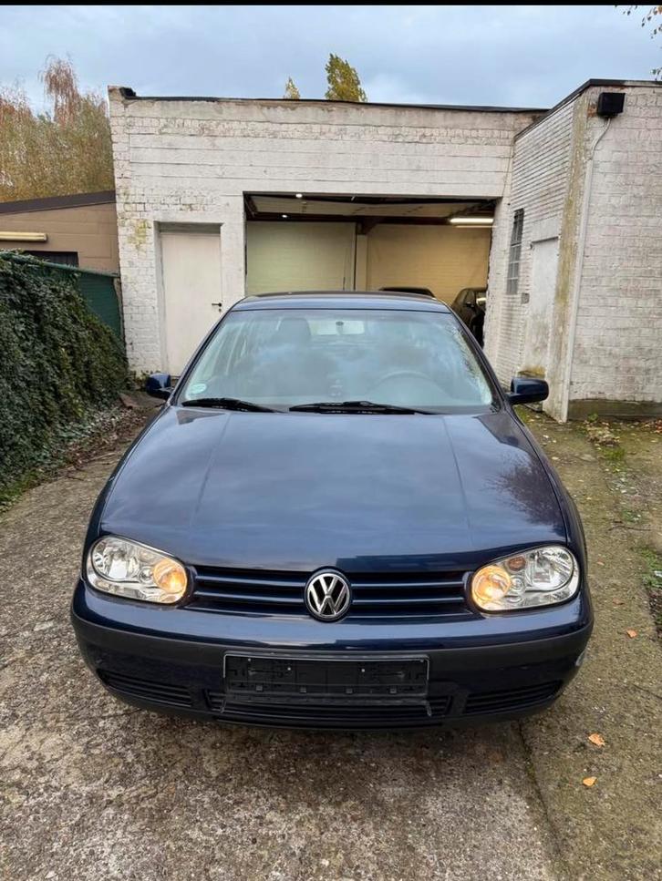 Volkswagen Golf 4 Automaat, Auto's, Volkswagen, Particulier, Golf, Trekhaak, Benzine, Euro 4, Stadsauto, 5 deurs, Automaat, Ophalen