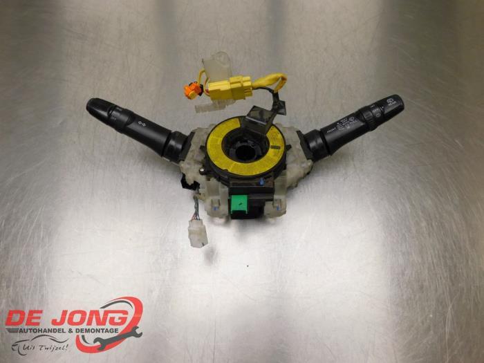 Combischakelaar Stuurkolom van een Mitsubishi Pajero, Gebruikt, -, -, Ophalen of Verzenden