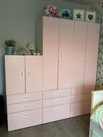 Roze kasten Ikea, Ophalen, Gebruikt, Kast