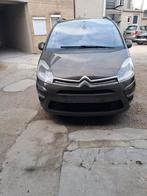 Auto verkoop citroen Picasso c4, Auto's, Euro 5, Stof, Bruin, 7 zetels
