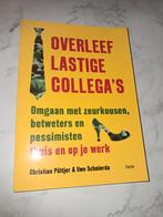 Overleef lastige collega's - Christian Püttjer & Uwe Schnie, Sociale psychologie, Nieuw, Ophalen of Verzenden, Christian Püttjer & Uwe Schnierda