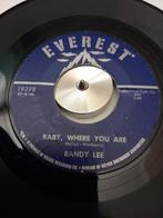 RANDY LEE. BABY WHERE YOU ARE . OLDIES USA 45T, Enlèvement ou Envoi