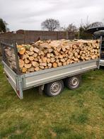 Brandhout, Tuin en Terras, Brandhout, 6 m³ of meer, Ophalen of Verzenden, Overige houtsoorten, Blokken