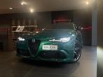 Alfa Romeo Giulia Quadrifoglio, Automaat, 520 pk, 5 deurs, Stadsauto