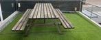 Picnictafel, Tuin en Terras, Ophalen, Gebruikt