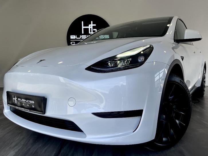 Tesla ModelY RWD/ STANDARD RANGE/ JANTES INDUCTION/LOOK PERF, Auto's, Tesla, Bedrijf, Te koop, Model Y, 360° camera, ABS, Achteruitrijcamera
