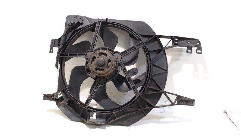 Koelventilatormotor Opel Vivaro, Onderdelen@venauto.nl, Van der Ven Autorecycling B.V., Gebruikt, Ettenseweg 76, 4706 PB Roosendaal, The Netherlands