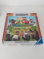 Spel: minecraft heroes of the village, Een of twee spelers, Ophalen, Nieuw, Ravensburger