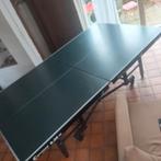 Table de ping pong, Sports & Fitness, Enlèvement, Utilisé, Table d'intérieur, Format de concours