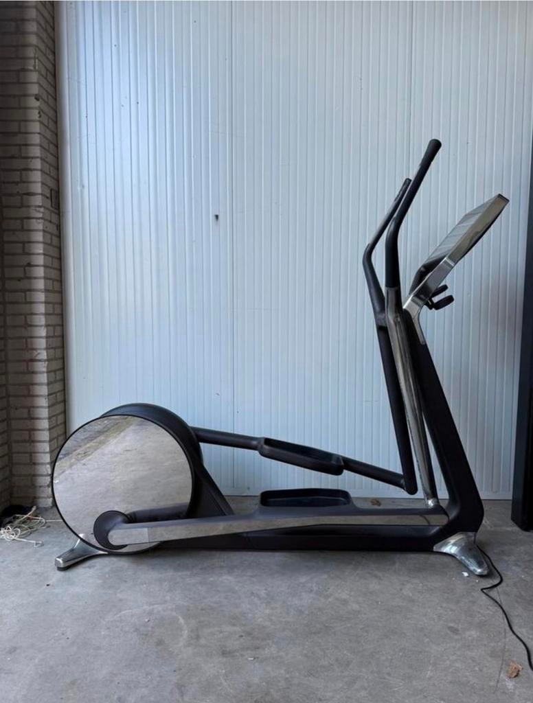 Technogym Personal Crosstrainer / Home Trainer / Chrome, Ophalen, Gebruikt, Benen, Overige typen