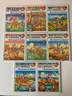 Pâques livres pour enfant "les lapinous" - lot de 8 titres, Enlèvement, Comme neuf