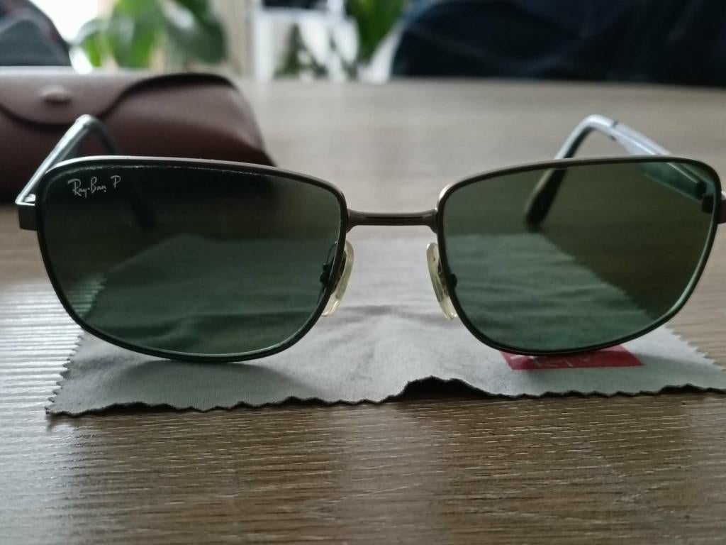 Lunettes de soleil Ray-Ban RB 3528 (029/9A), Bijoux, Sacs & Beauté, Lunettes de Soleil & Lunettes | Hommes, Enlèvement ou Envoi