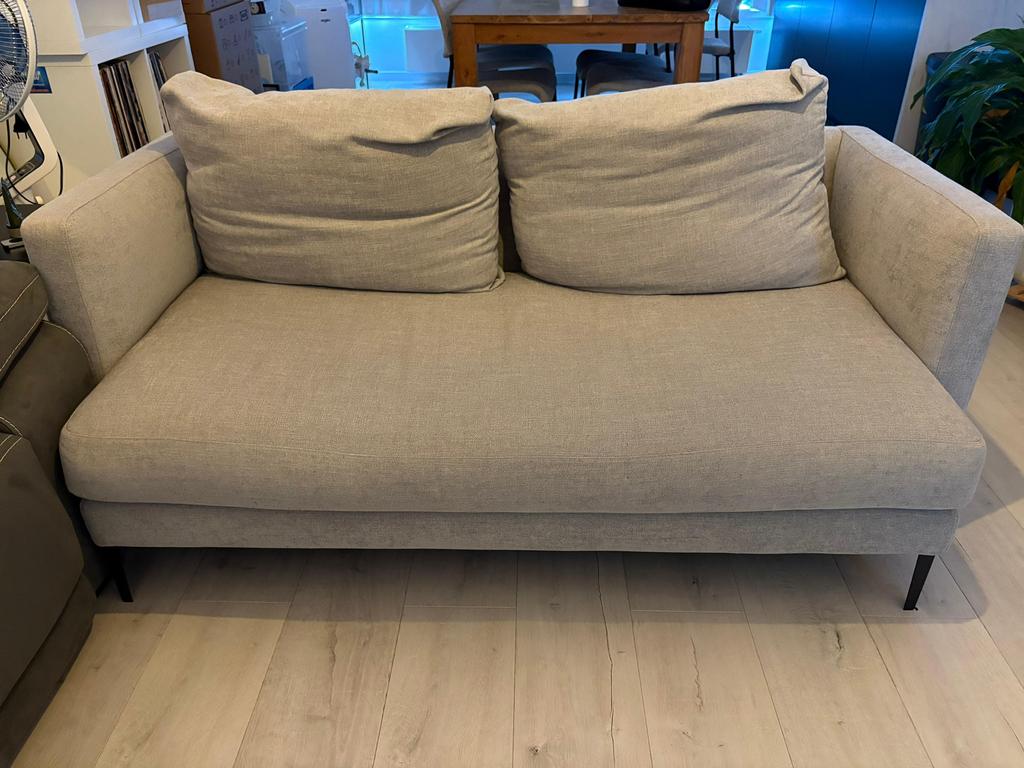 Zetel - sofa - tweezit - Camerich, Ophalen, 150 tot 200 cm, Tweepersoons, 75 tot 100 cm