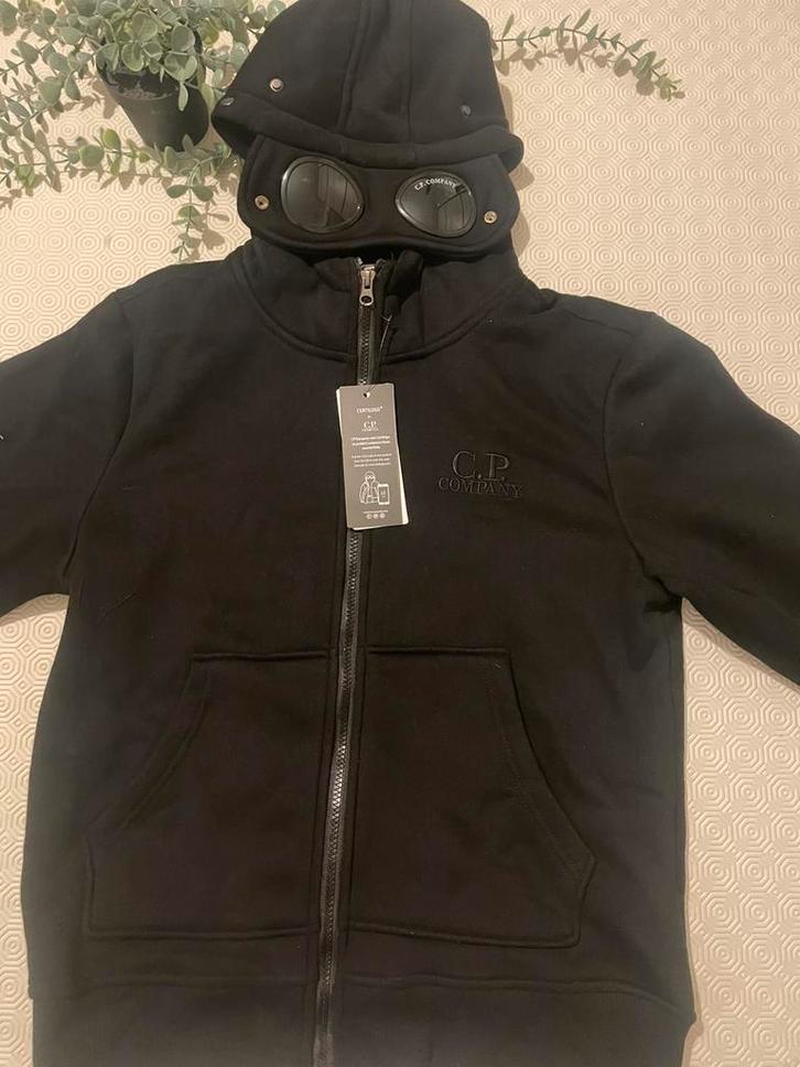 Pull C.P Company, Vêtements | Hommes, Pulls & Vestes, Neuf, Taille 46 (S) ou plus petite, Noir, Enlèvement ou Envoi