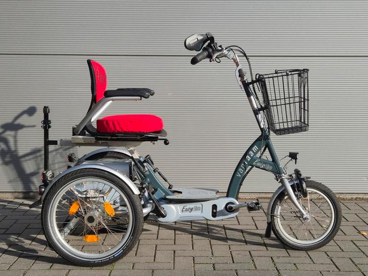 Nette elektrische Van Raam easygo te koop, Fietsen en Brommers, Fietsen | Driewielfietsen, Ophalen of Verzenden