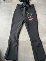 Peak mountain - Zwarte skibroek. Maat S. Nieuw, Kleding | Dames, Ophalen of Verzenden, Nieuw, Maat 36 (S), Broek