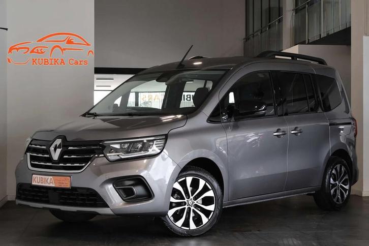 Renault Kangoo Kangoo 1.3 TCe L1 TrekH CruiseC LijnA Garanti, Auto's, Bestelwagens en Lichte vracht, Bedrijf, Te koop, Airconditioning