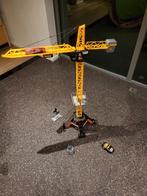 Bouwkraan, Ophalen, Gebruikt