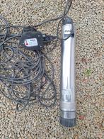pompe immergée, Enlèvement, Comme neuf, Électrique, Pompe pour citernes d'eau de pluie