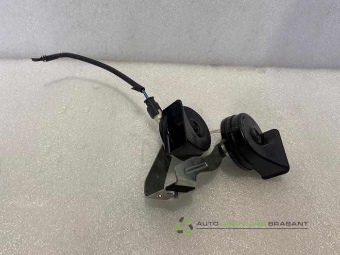 Klaxon d'un Peugeot 3008, Autos : Pièces & Accessoires, Électronique & Câbles, Peugeot, Utilisé, 3 mois de garantie, Enlèvement ou Envoi